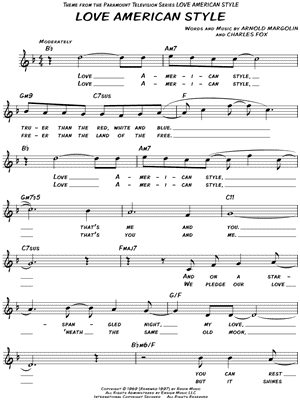 Love American Style