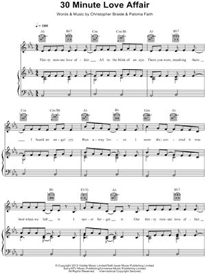 30 Minute Love Affair