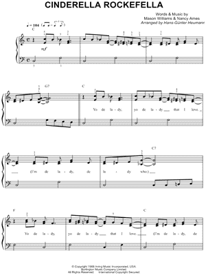 Cinderella Rockefella