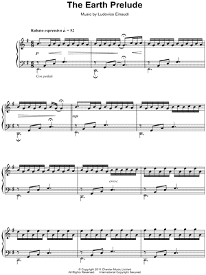 The Earth Prelude