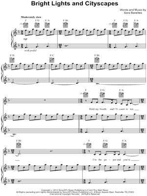 Bright Lights and Cityscapes