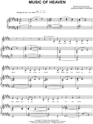 Music of Heaven