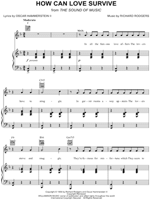 How Can Love Survive