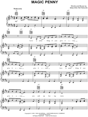 Magic Penny