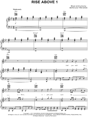 Rise Above 1