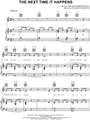 The Next Time It Happens