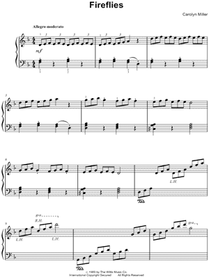 Fireflies