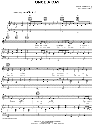 Once a Day