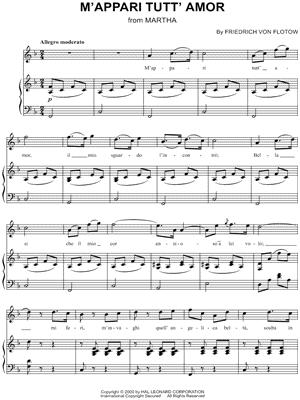 M'Appari Tutt' Amor