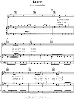 Secret