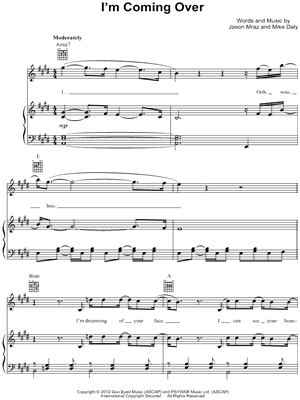 I'm Coming Over