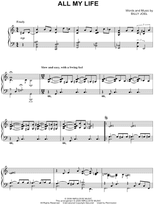 All My Life
