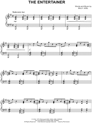 The Entertainer