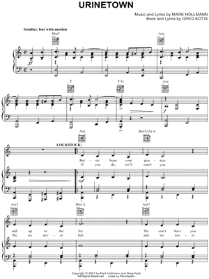 Urinetown