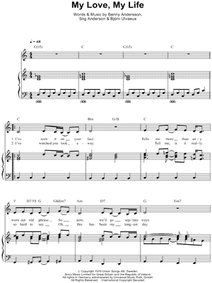 My Love, My Life
