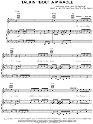 Talkin' 'Bout a Miracle