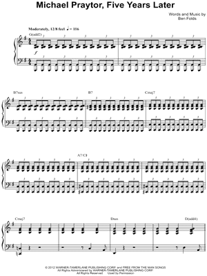 Michael Praytor, Five Years Later