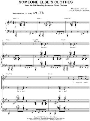 Someone Else's Clothes