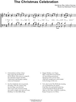 The Christmas Celebration