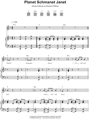 Planet Schmanet Janet