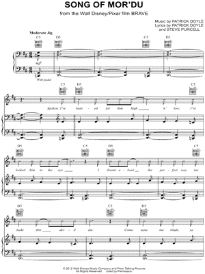 Song of Mor'Du