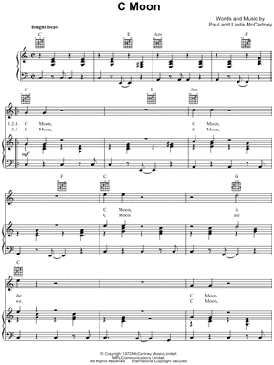 C Moon