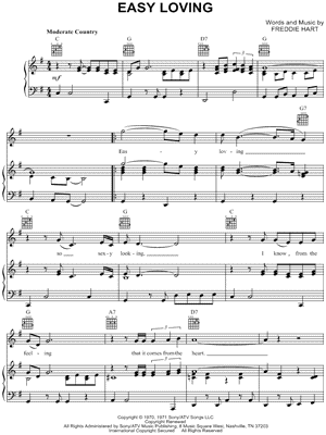 Easy Loving