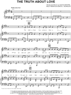 The Truth About Love