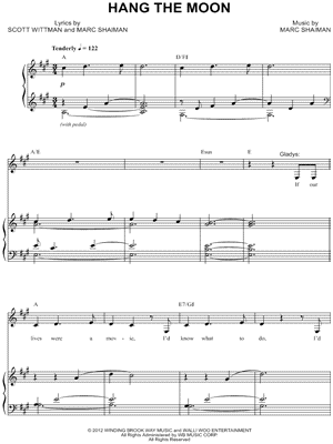 Hang the Moon