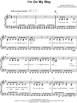 I'm On My Way