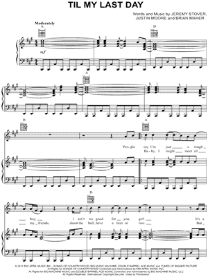Til My Last Day