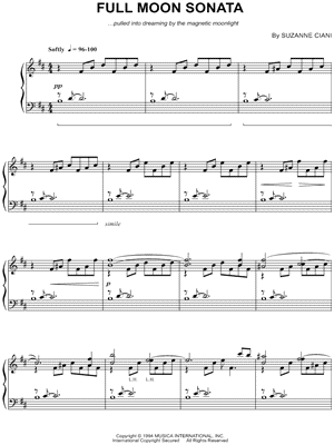 Full Moon Sonata