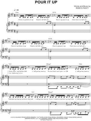Pour It Up