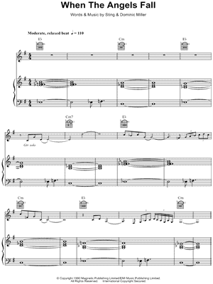 When the Angels Fall