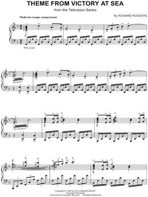 Theme from Victory At Sea