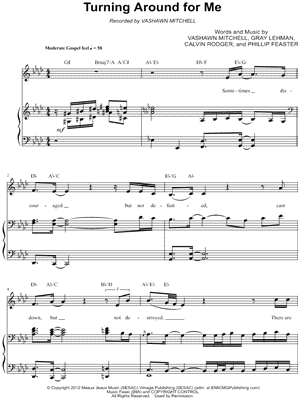 Turning Around for Me