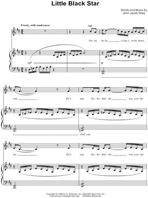 Little Black Star
