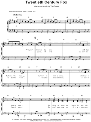 Twentieth Century Fox