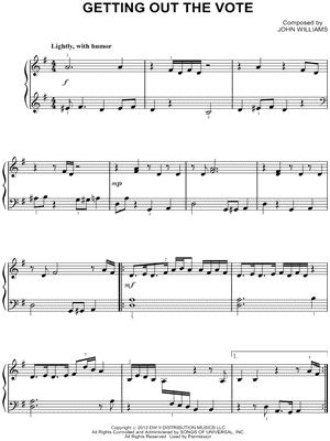 Getting Out the Vote