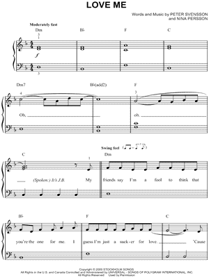 Love Me