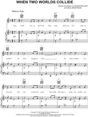 When Two Worlds Collide