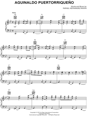 Aguinaldo Puertorriqueño