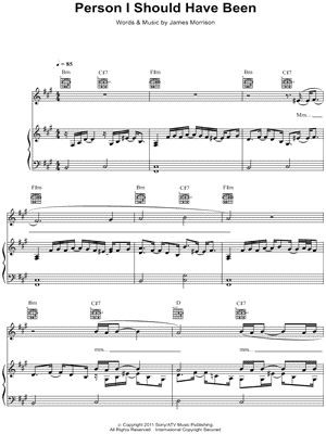 Person I Should Have Been