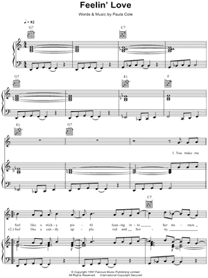 Feelin' Love