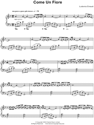 Come Un Fiore
