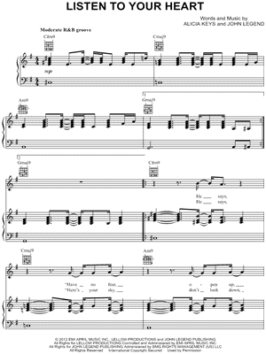 Listen To Your Heart