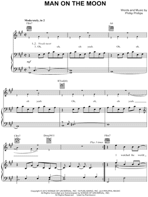 Man on the Moon