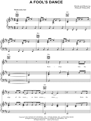 A Fool's Dance