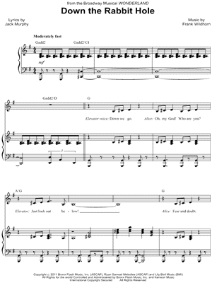 Down the Rabbit Hole