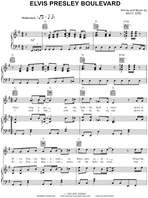 Elvis Presley Boulevard